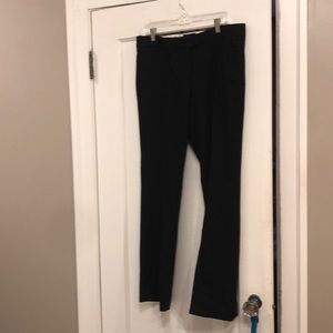 Black trouser by J.Crew